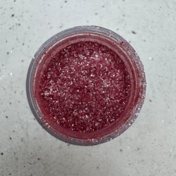 Изображение Глиттер мелкая фракция фуксия